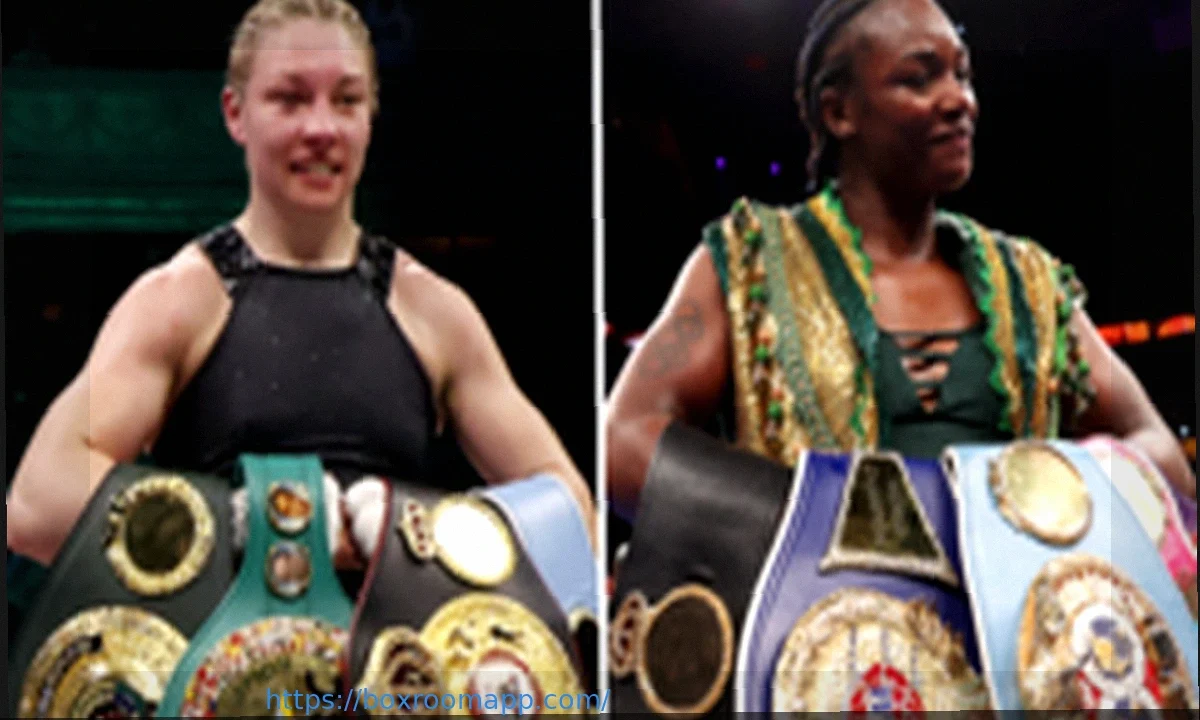 Лорен Прайс ведет переговоры о бое с Кларессой Шилдс