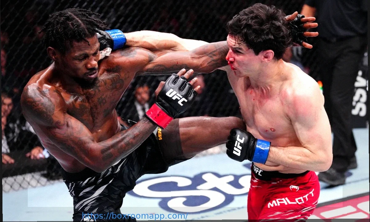 Реакция Майка Маллотта на уход Гилберта Бёрнса из UFC после турнира в Виннипеге: «Настоящая честь»