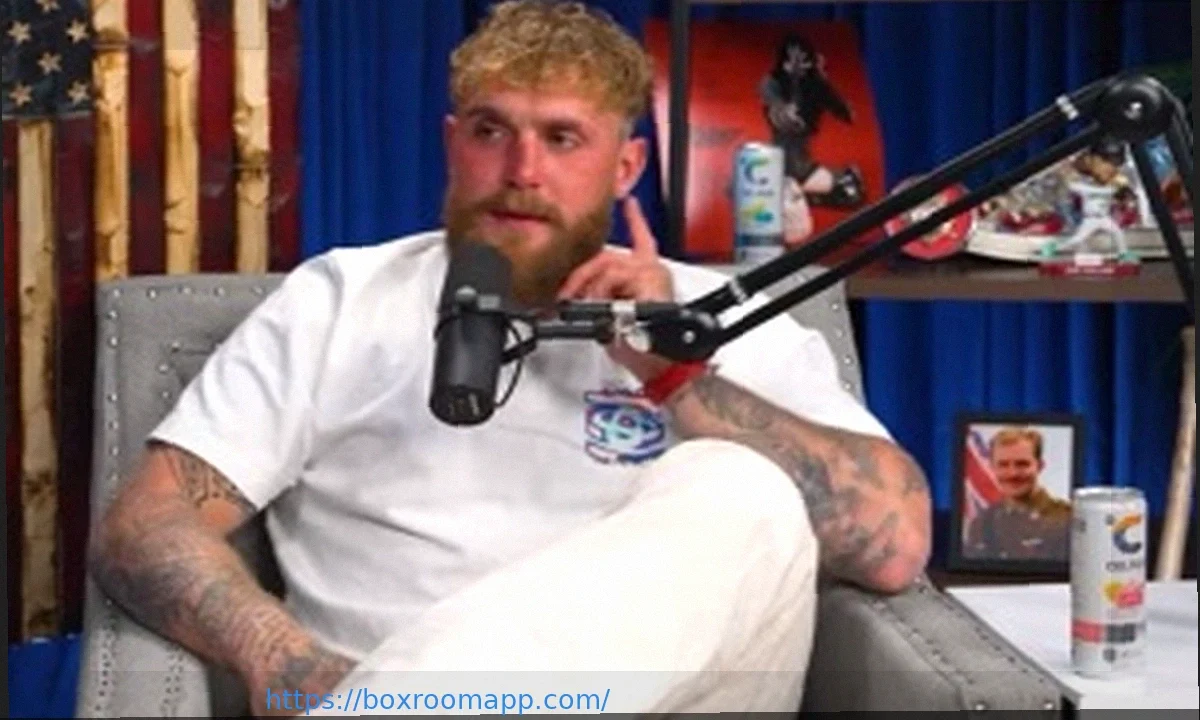 Jake Paul: UFC is Doomed, Dana White Isn’t Smart Enough to Fix It