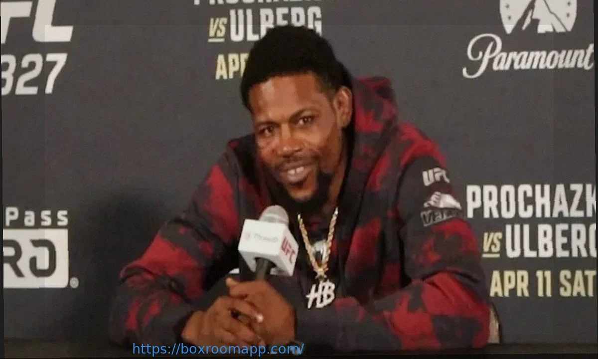 Кевин Холланд жаждет реванша с Майком Мэлоттом после UFC 327: «Я бы его финишировал»