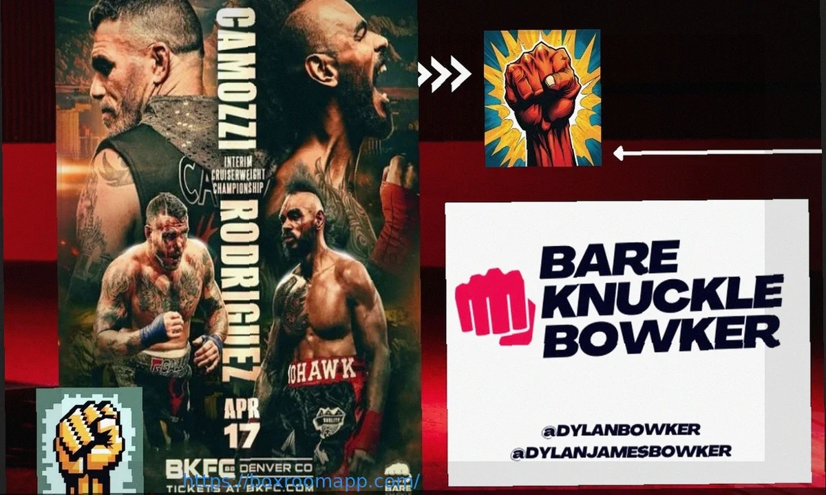 Esteban Rodriguez Eyes Interim Gold and “$25 Million Tournament” at BKFC 88