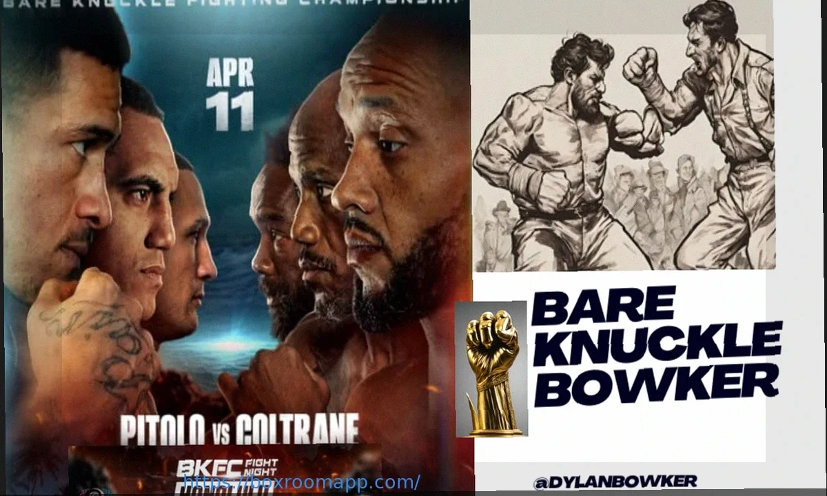 BKFC Honolulu: Doug Coltrane Aims to Prove “UFC Is Just a Business” Against Maki Pitolo