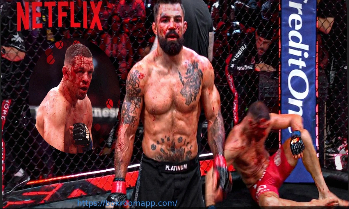 Nate Diaz Vows Comeback After Brutal Mike Perry Loss