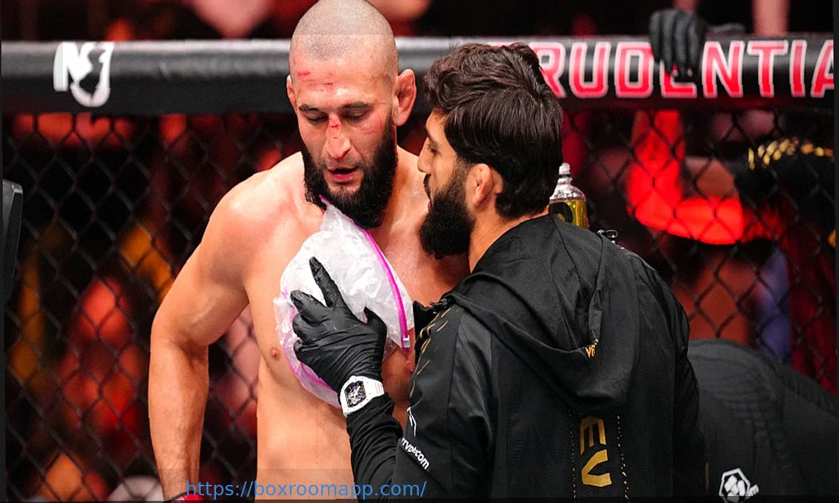 Arman Tsarukyan Shares Shocking Details of Khamzat Chimaev’s Brutal Weight Cut
