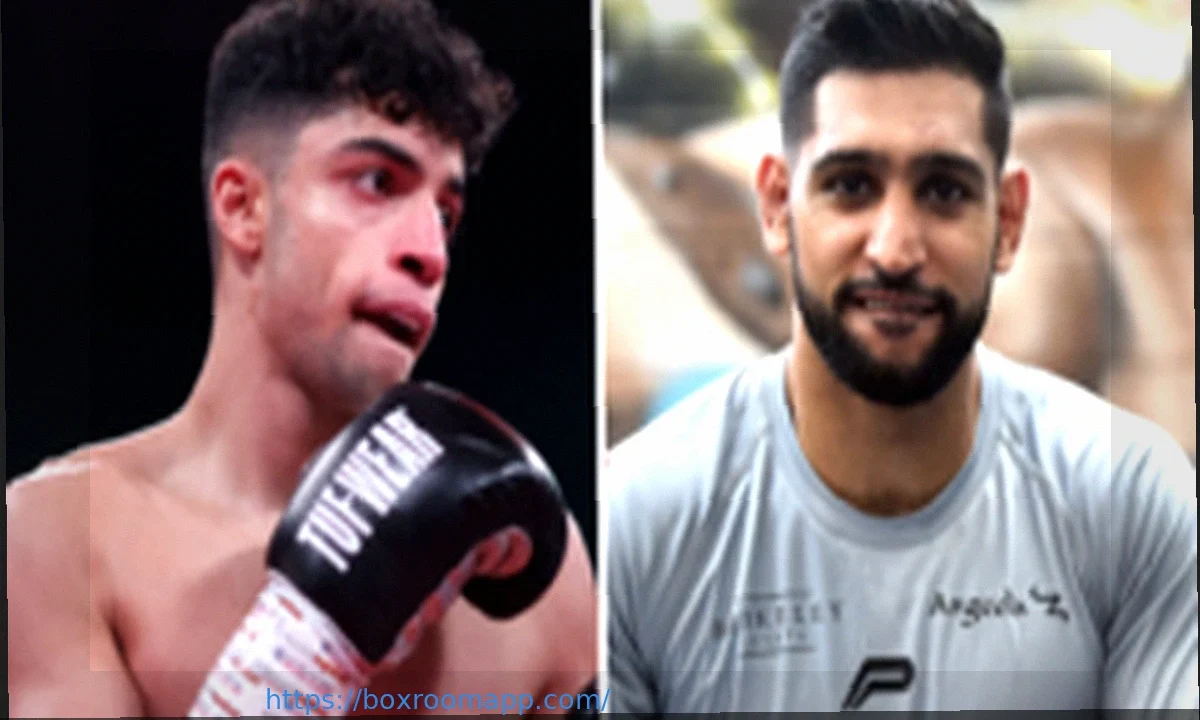 Abdul Khan: Inspired by Cousin Amir, Ready to Forge His Own Path